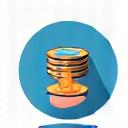 Icono de compensación y beneficios